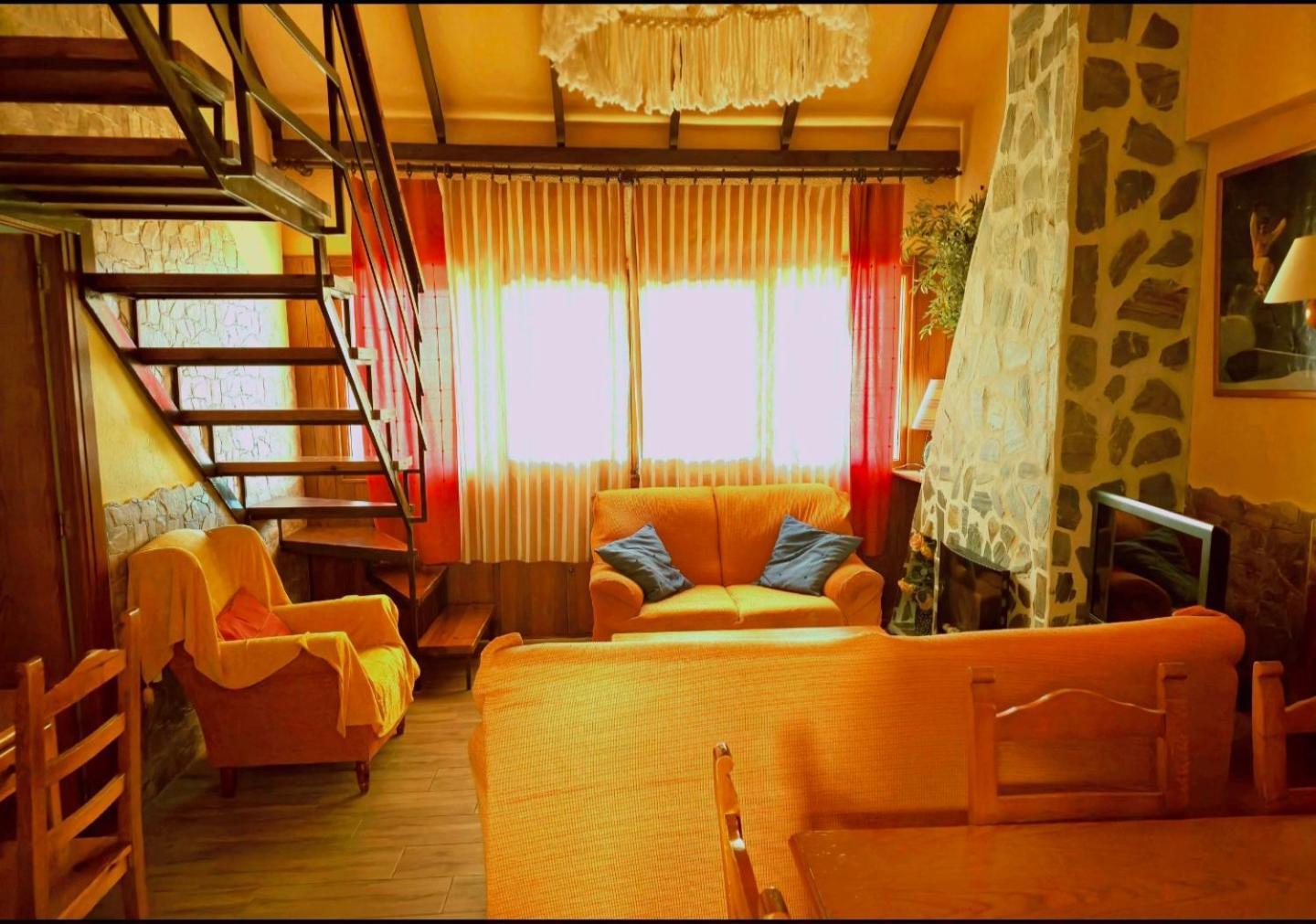 Apartment De Las Nieves เซียร์ราเนบาดา ภายนอก รูปภาพ