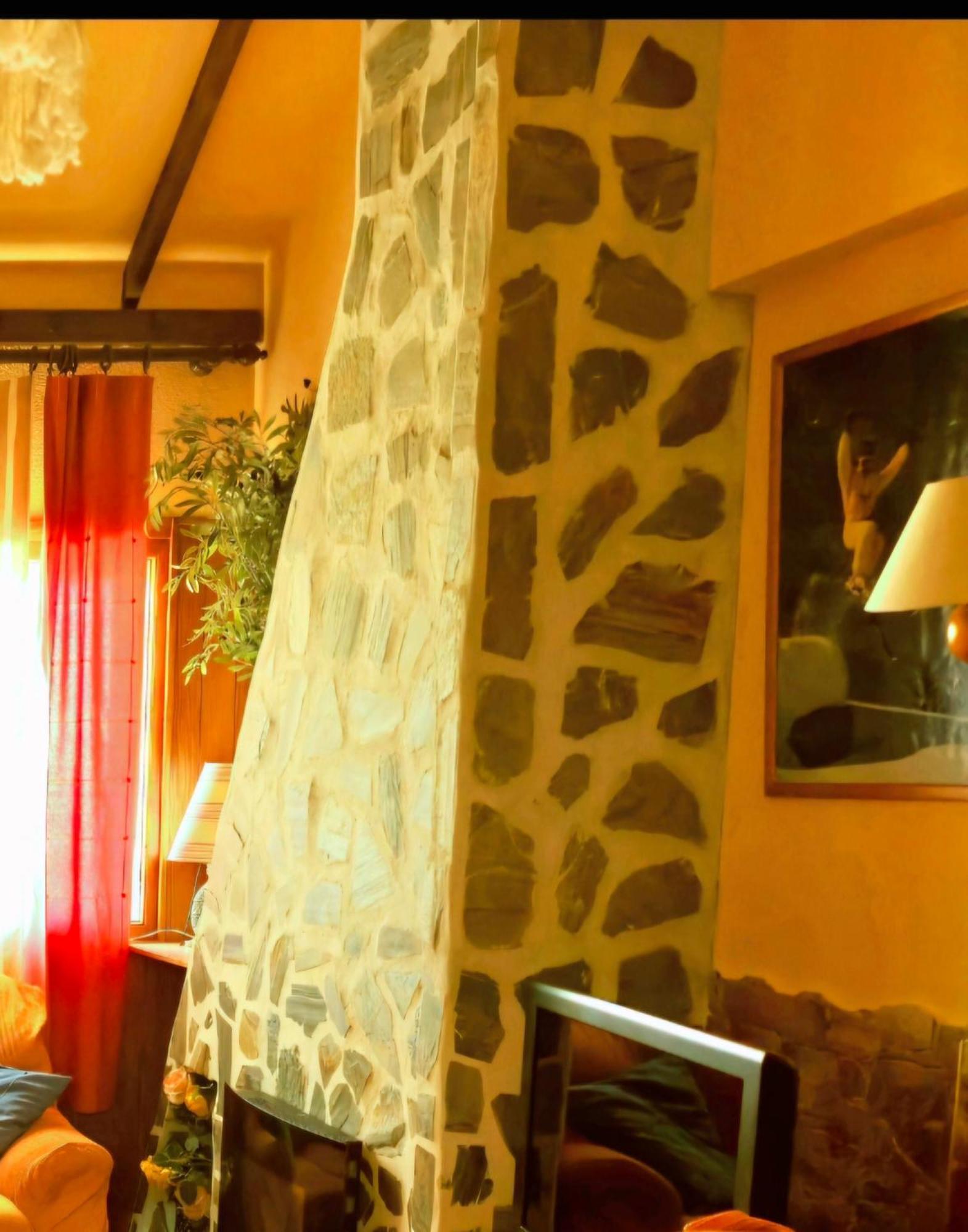 Apartment De Las Nieves เซียร์ราเนบาดา ภายนอก รูปภาพ